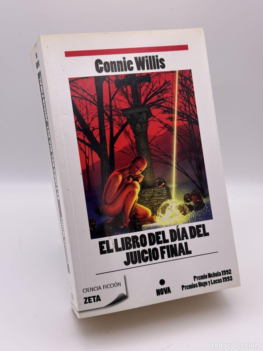 Gebrauchte B&uuml;cher: El Libro Del D&iacute;a Del Juicio Final - Connie Willis