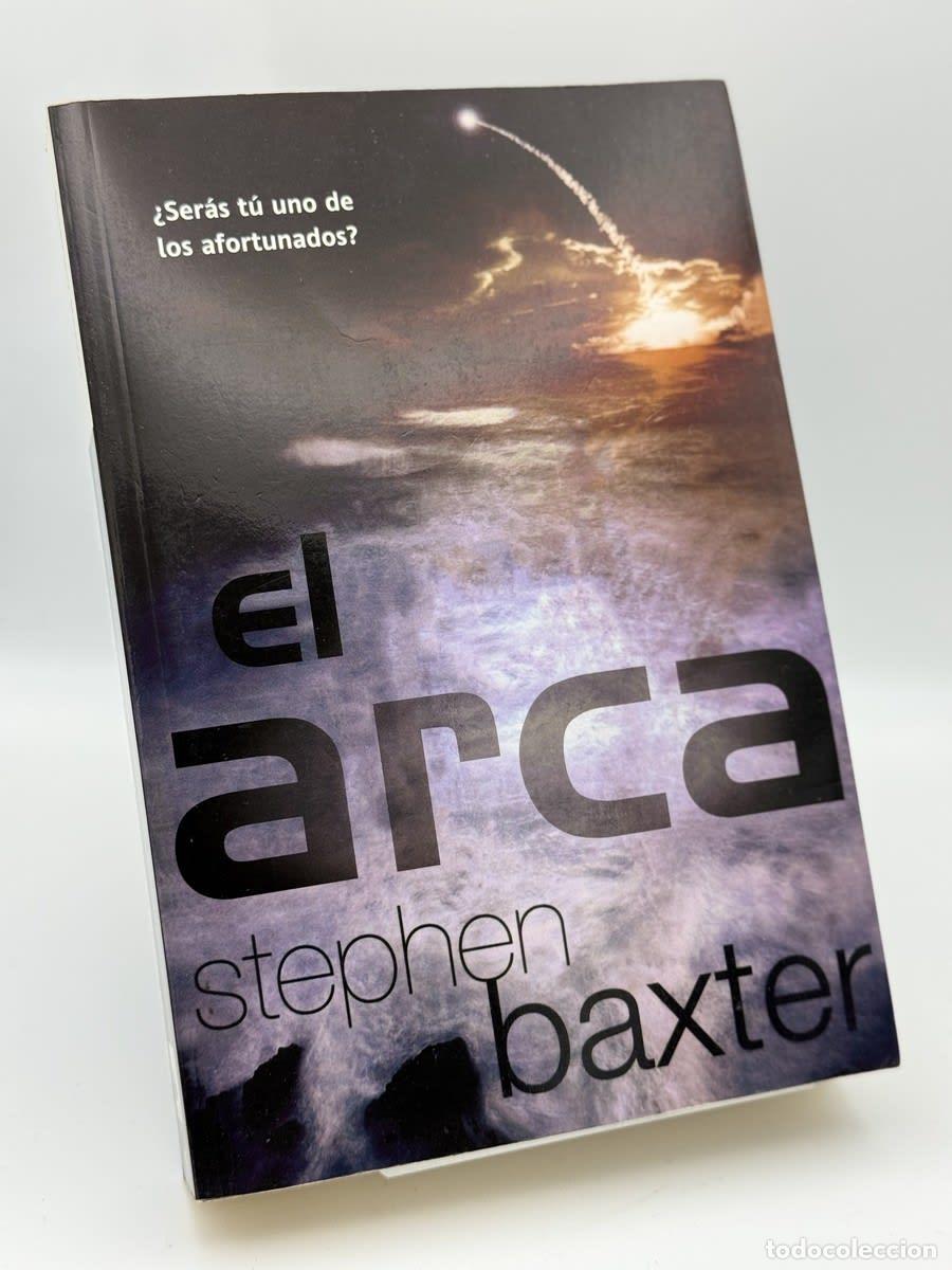 Libros de segunda mano: El arca - Stephen Baxter, Almudena Romay Cousido
