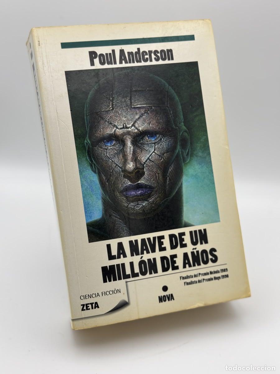 Libros de segunda mano: La Nave de un mill&oacute;n de a&ntilde;os - Poul Anderson