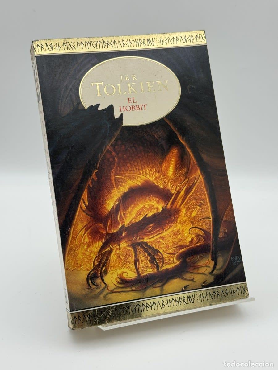 Gebrauchte B&uuml;cher: El hobbit - J.R.R. Tolkien