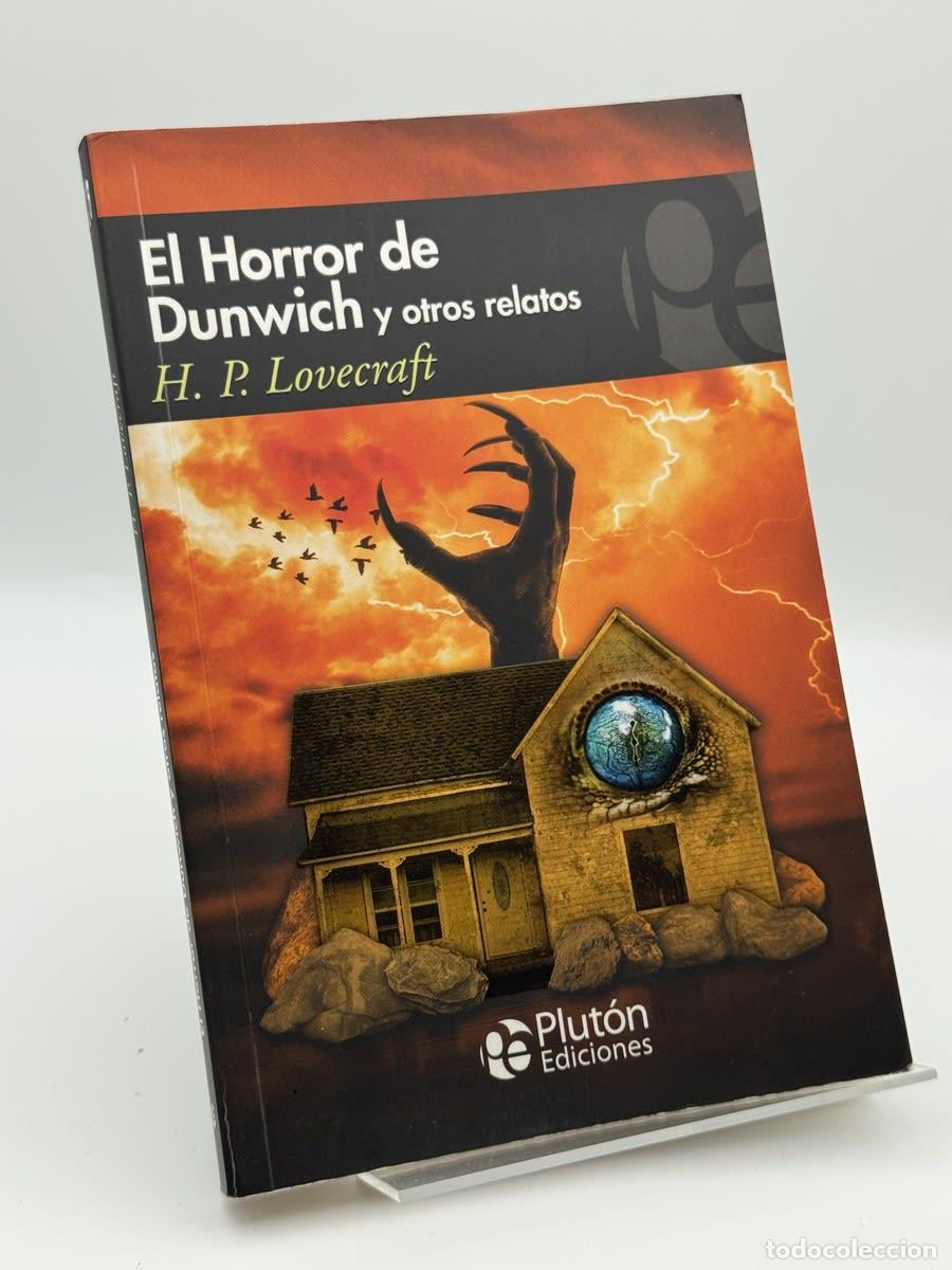 Libros de segunda mano: El Horror de Dunwich y otros relatos - H.P. Lovecraft - H.P. Lovecraft