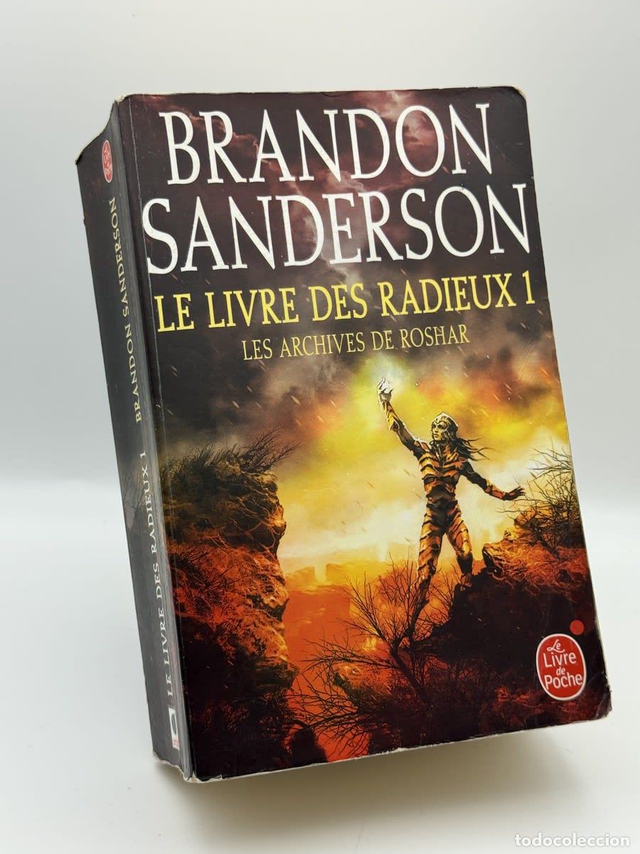 Livres d'occasion: Le livre des radieux 1 - Brandon Sanderson - Brandon Sanderson