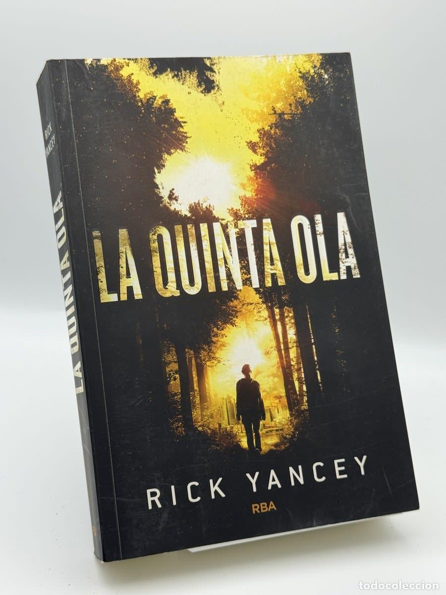 Libros de segunda mano: La quinta ola - Rick Yancey - Rick Yancey