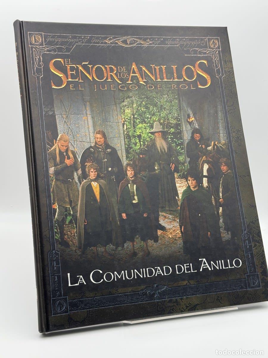 Libros de segunda mano: El se&ntilde;or de los anillos: La comunidad del anillo - J.R.R. Tolkien - J.R.R. Tolkien