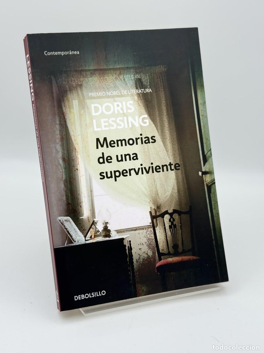 Second hand books: Memorias de una superviviente - Doris Lessing