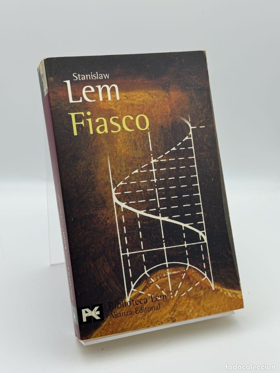 Libros de segunda mano: Fiasco - Stanislaw Lem