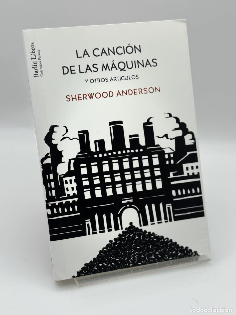 Libros de segunda mano: La canci&oacute;n de las m&aacute;quinas - Desconocido