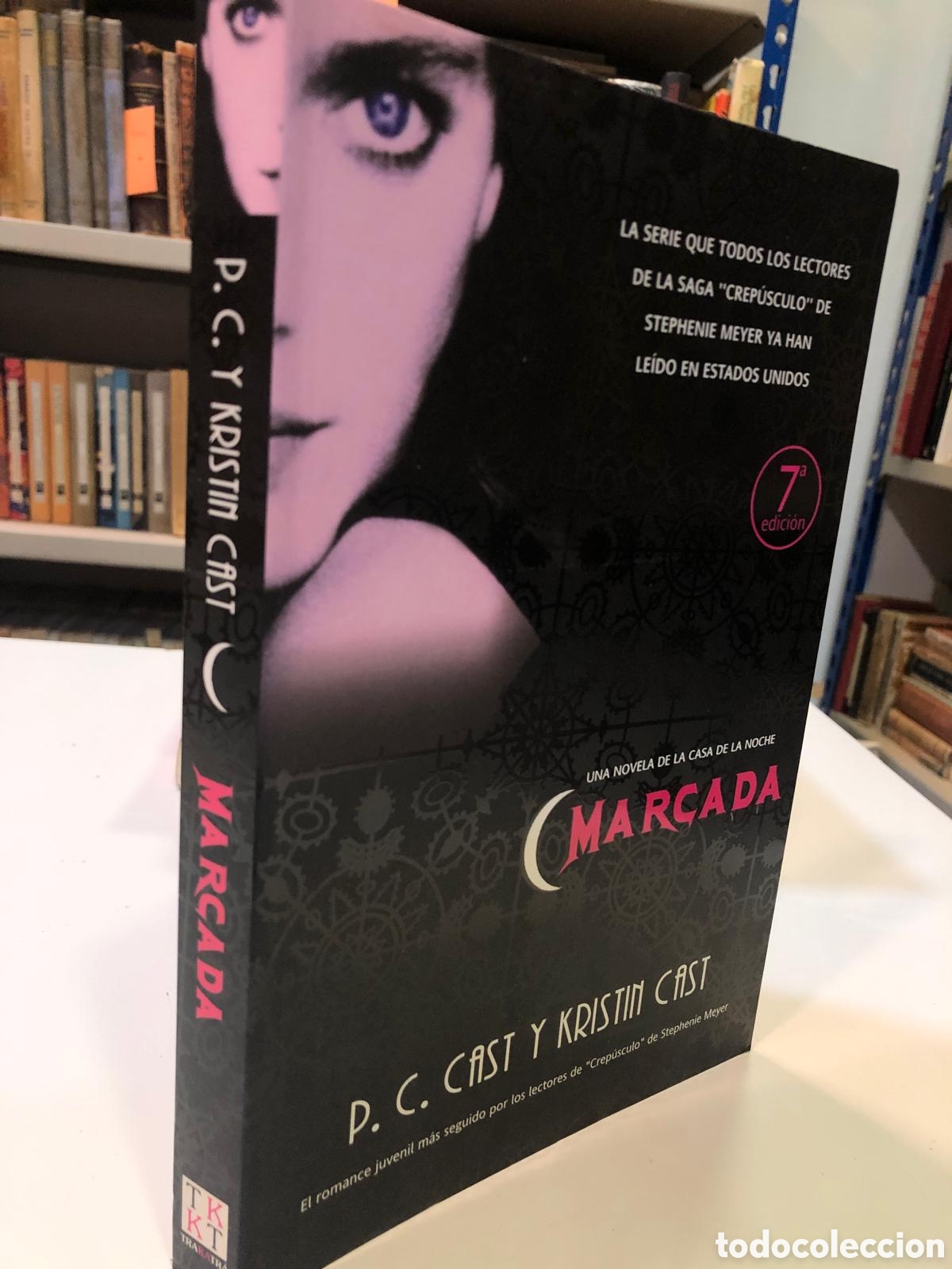 Libros de segunda mano: Marcada (Serie La Casa de la Noche, 1) - P. C. Cast y Kristin Cast