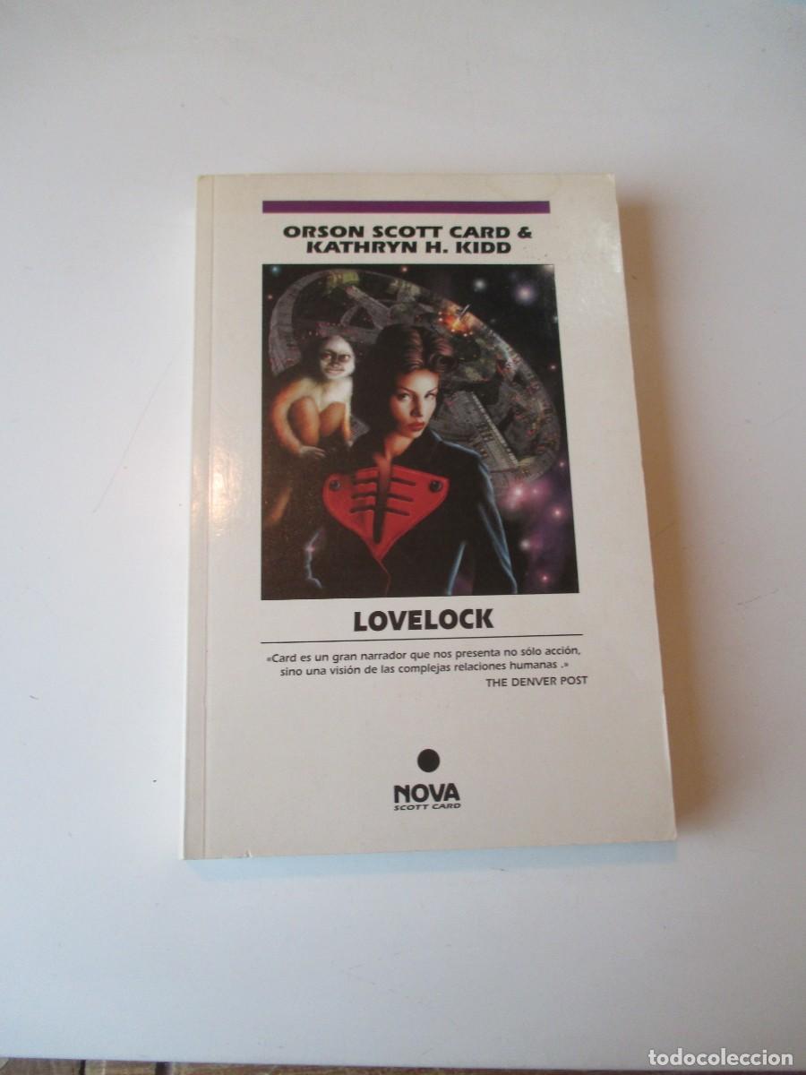 Second hand books: ORSON SCOTT CARD & KATHRYN H. KIDD Lovelock W39000