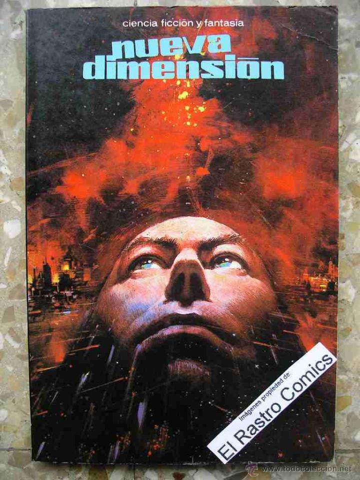 Libros de segunda mano: Nueva Dimensi&oacute;n n&ordm; 142, ed. Dronte, Ciencia ficci&oacute;n, C5