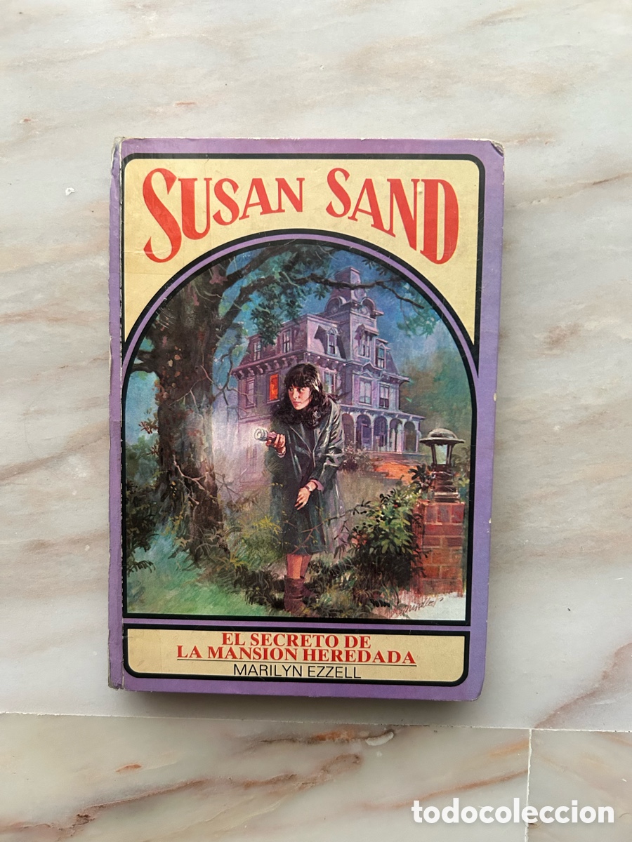 Libros de segunda mano: El secreto de la mansi&oacute;n heredada