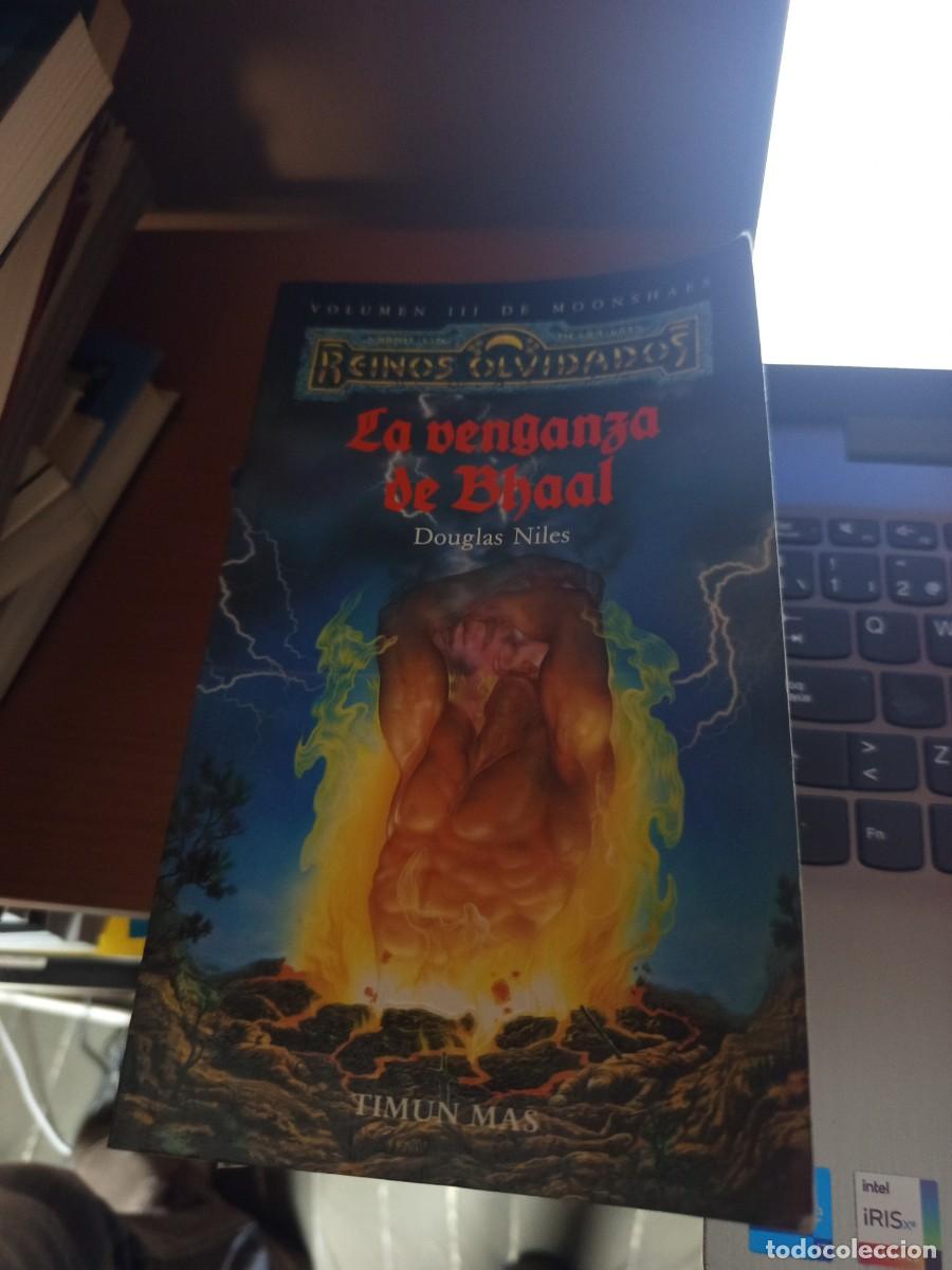 Gebrauchte B&uuml;cher: LA VENGANZA DE BHAAL