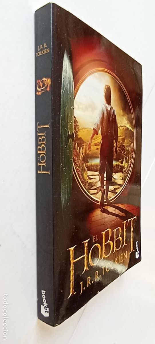 Libros de segunda mano: EL HOBBIT - J.R.R.TOLKIEN - MINOTAURO 2012