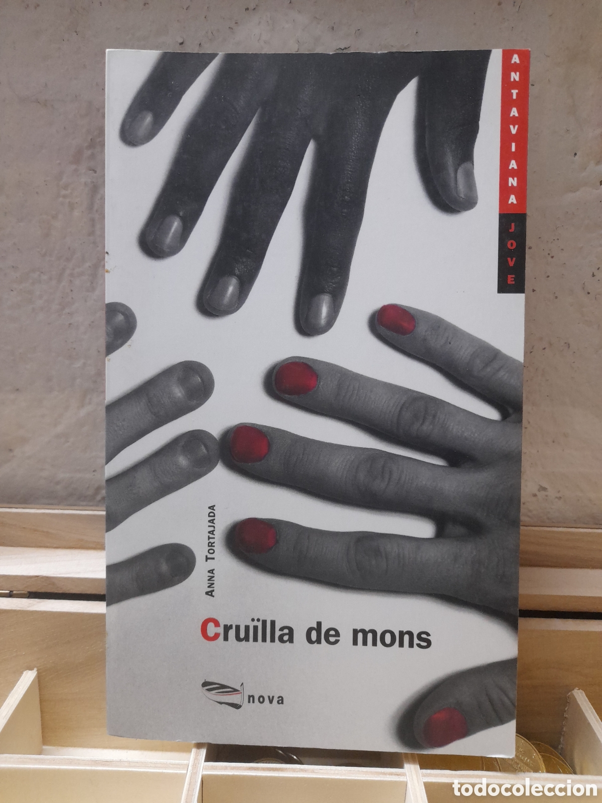 Libros de segunda mano: CRUILLA DE MONS any 2001