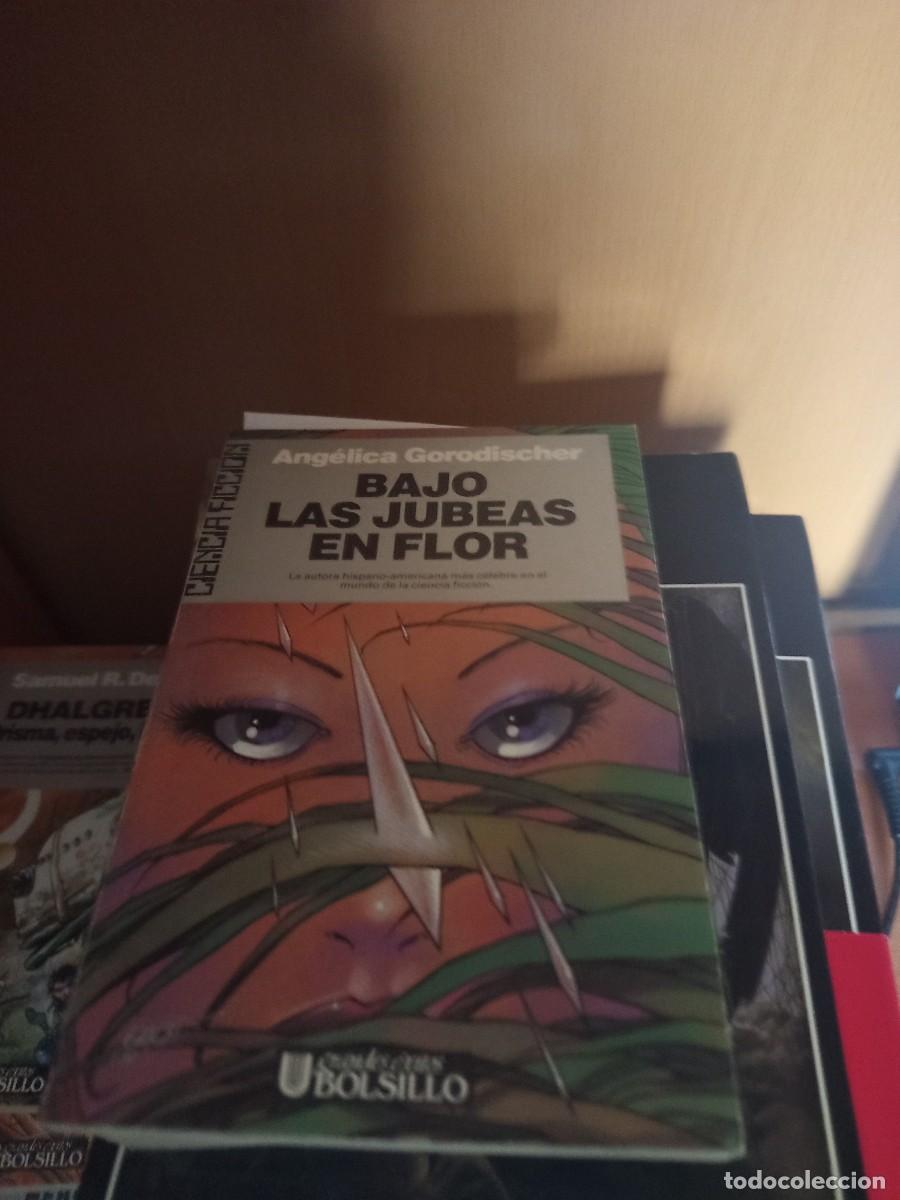 Gebrauchte B&uuml;cher: BAJO LAS JUBEAS EN FLOR, ANG&Eacute;LICA GORODISCHER