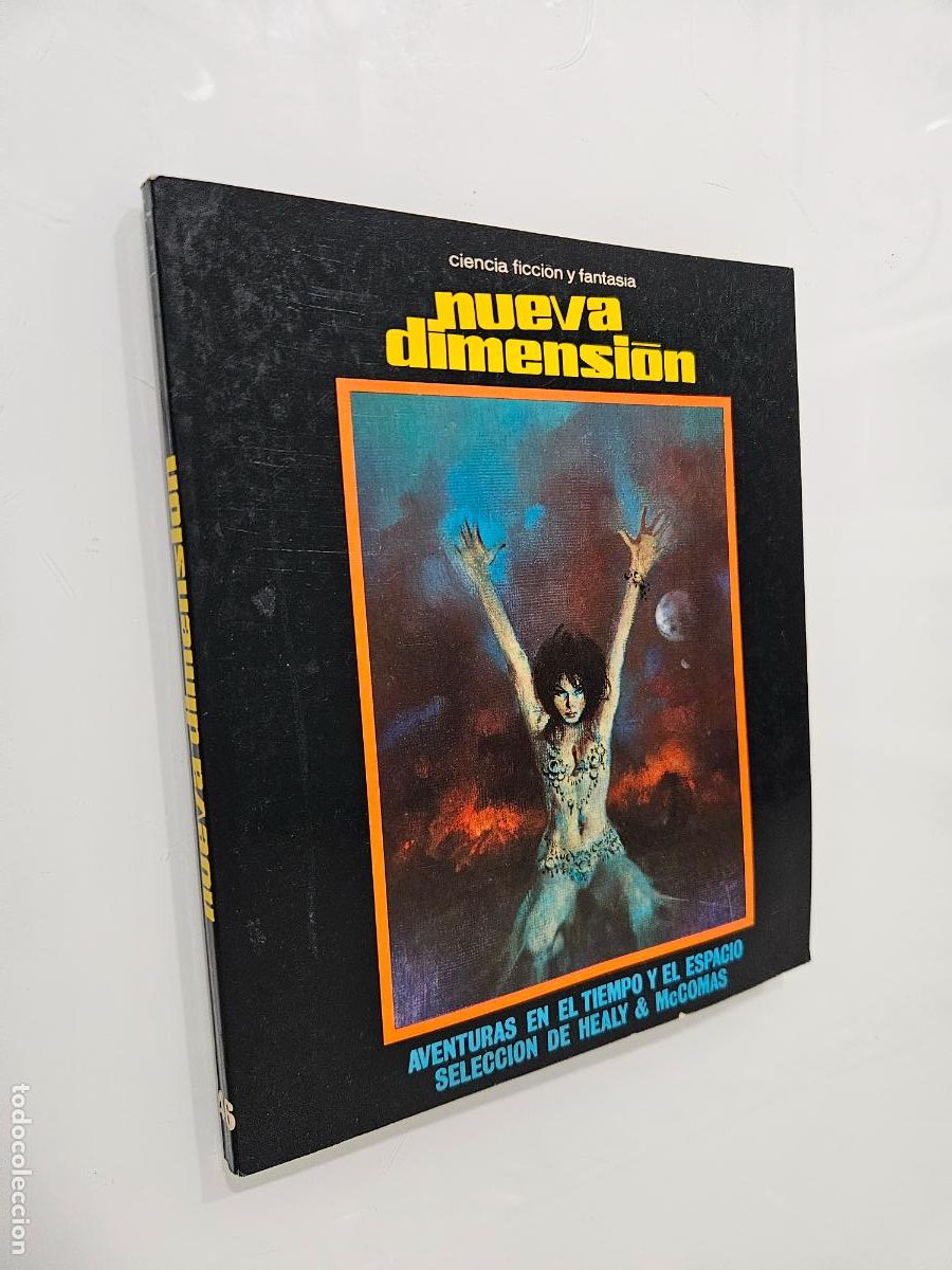 Libros de segunda mano: nueva dimensi&oacute;n 46 | Revista de fantas&iacute;a y ciencia ficci&oacute;n | Ediciones Dronte, 1973 (1&ordf; ed.)