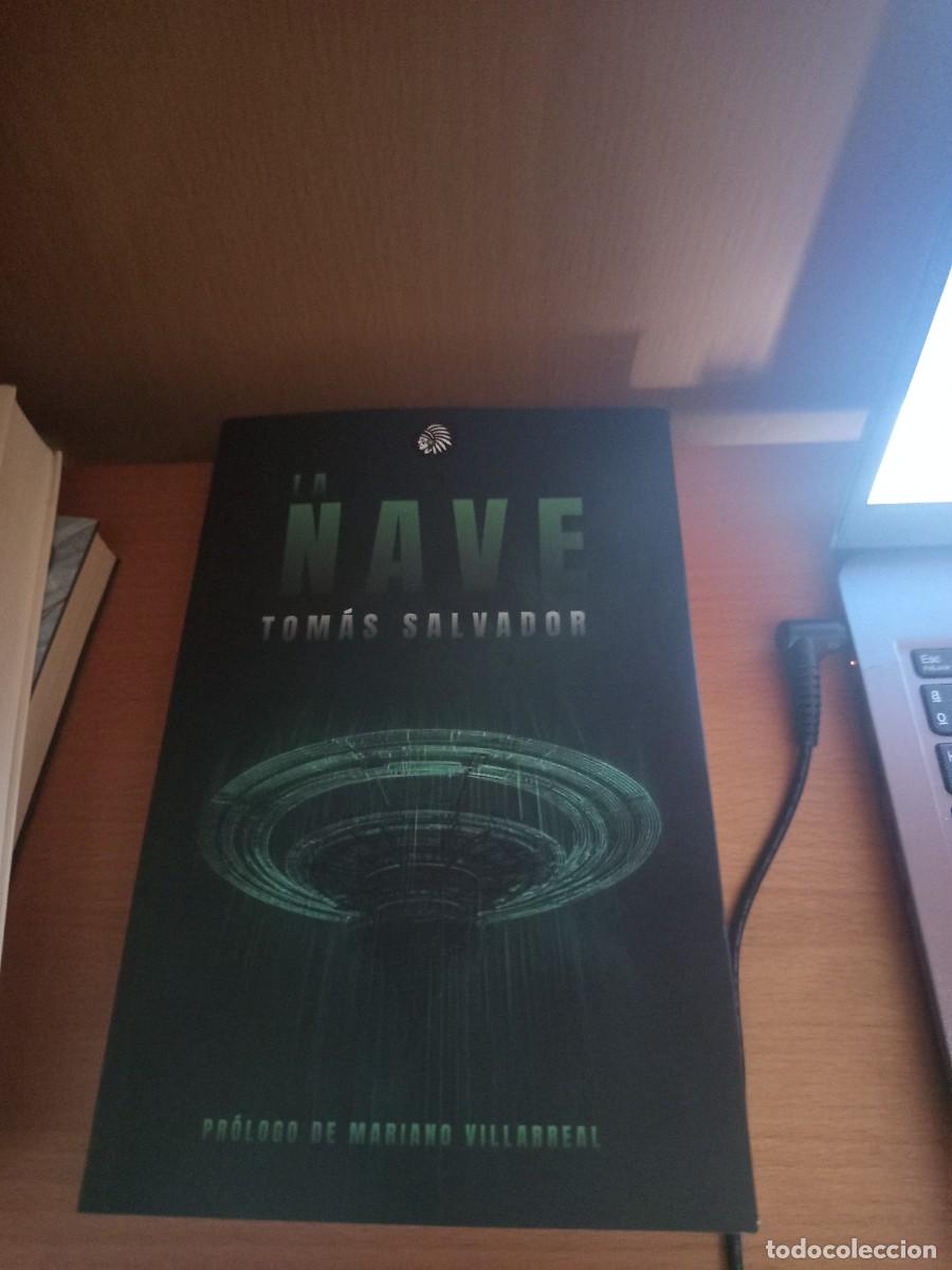 Libros de segunda mano: LA NAVE, TOM&Aacute;S SALVADOR, APACHE