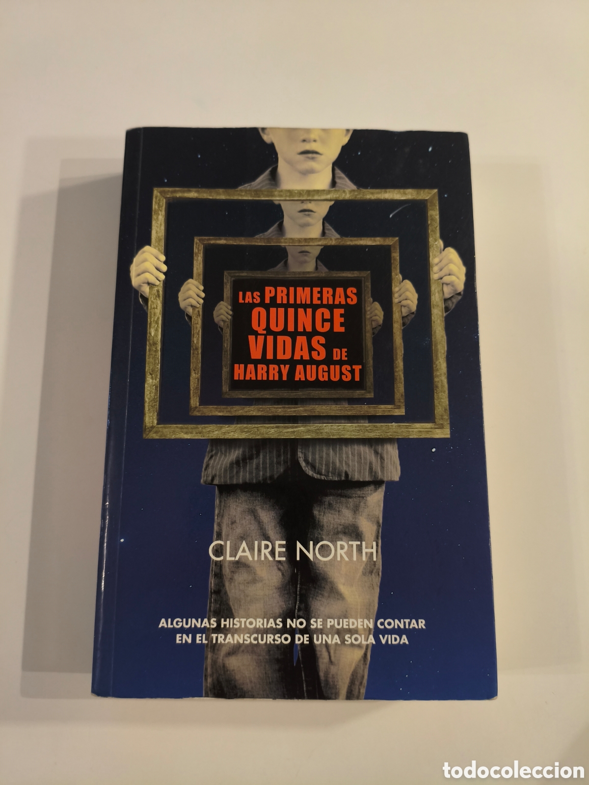 Libros de segunda mano: 890 - Las primeras quince vidas de Harry August