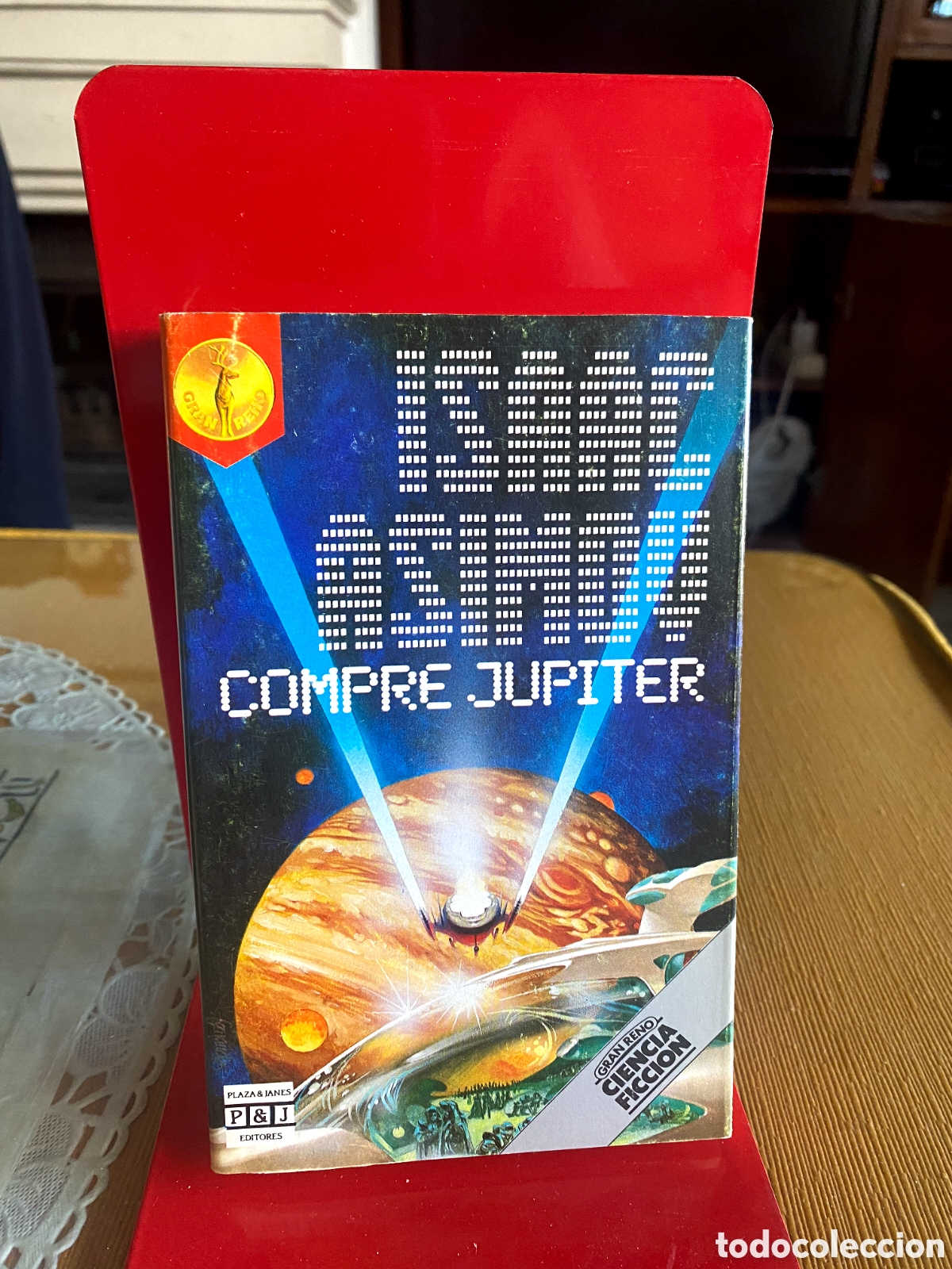 Libros de segunda mano: Compre J&uacute;piter: Asimov, Isaac (PEDIDO MINIMO 10&euro;)