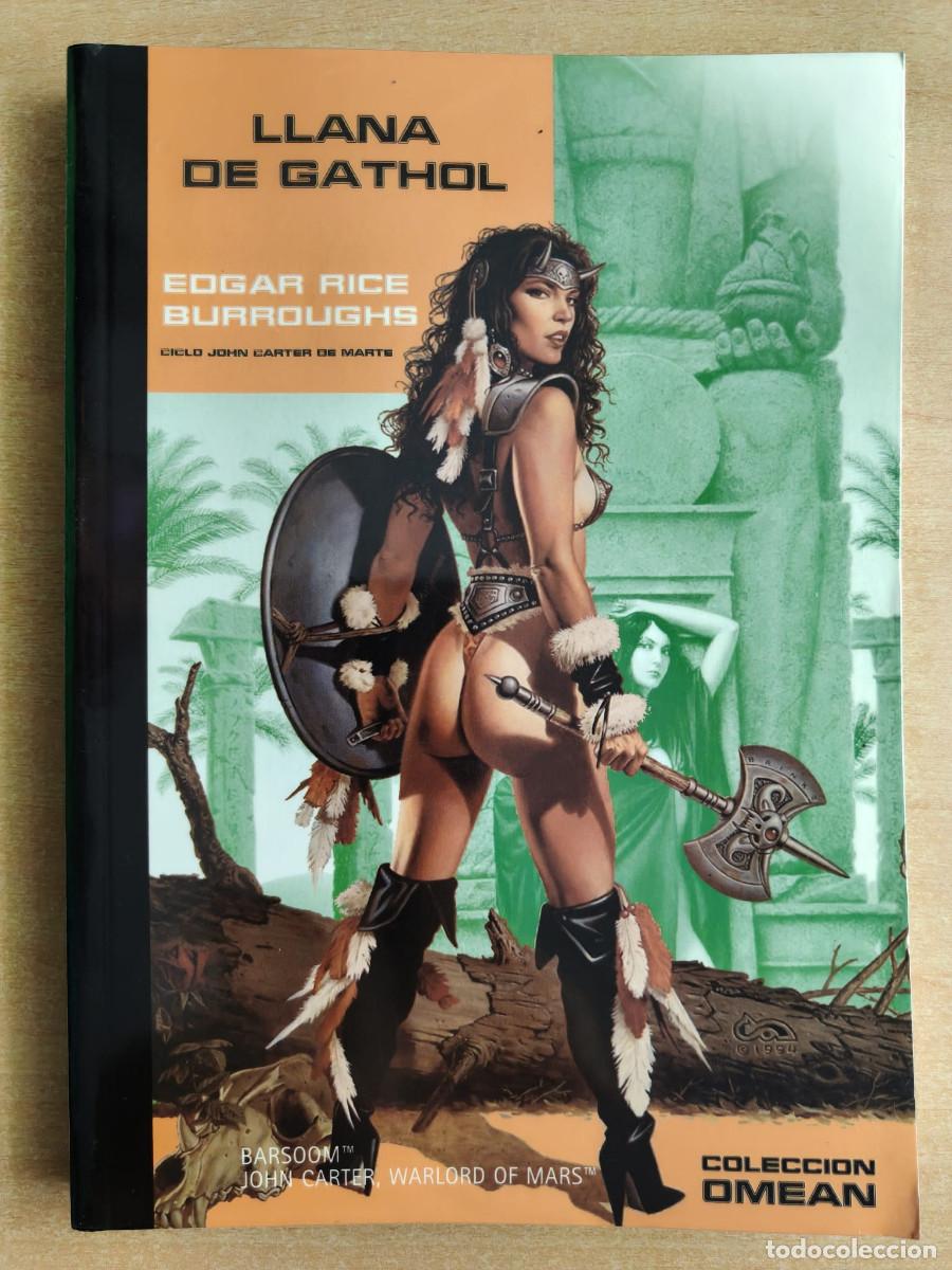 Gebrauchte B&uuml;cher: Libro LLANA DE GATHOL - Edgar Rice Burroughs