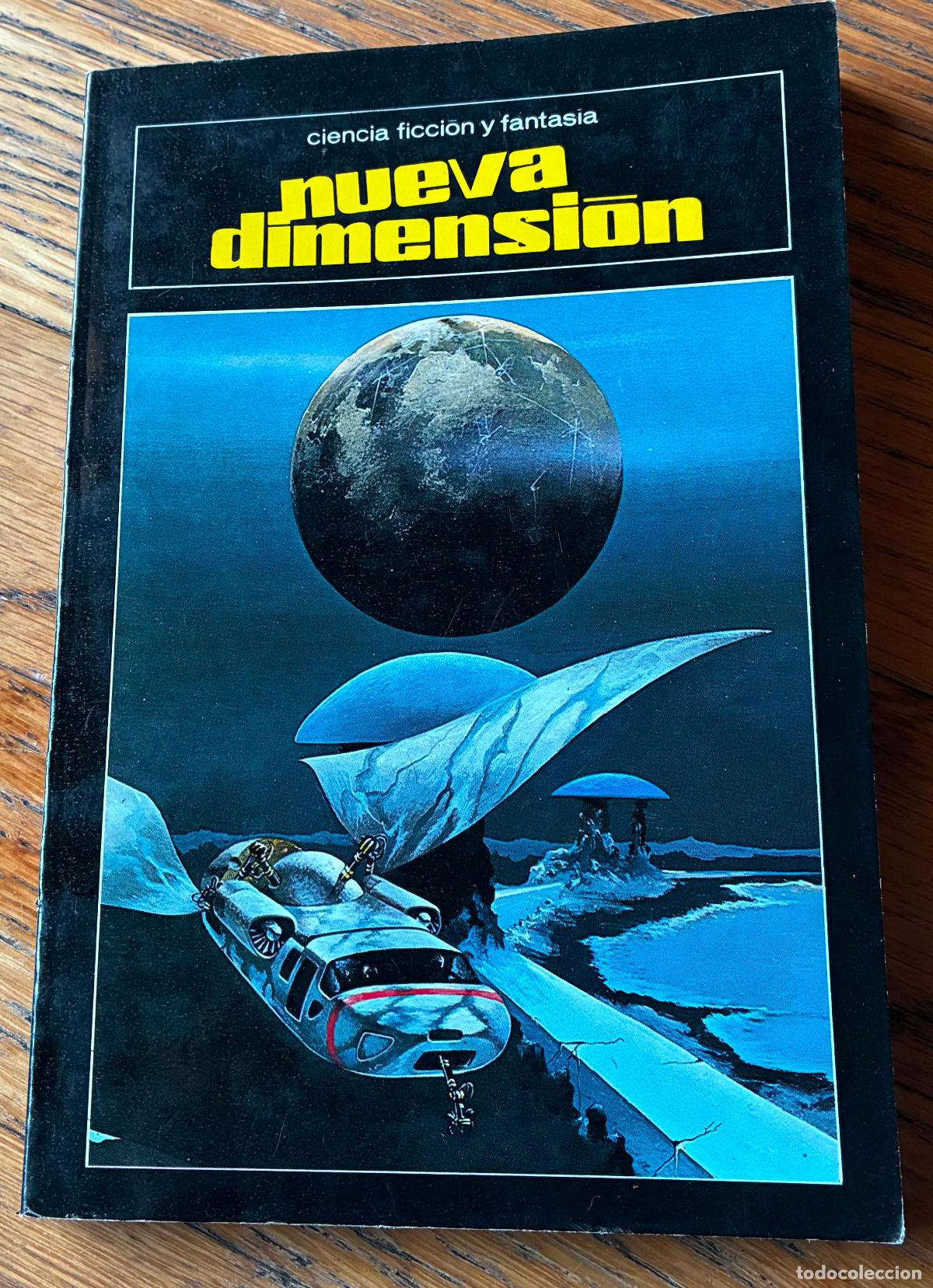 Gebrauchte B&uuml;cher: NUEVA DIMENSI&Oacute;N N&uacute;mero 114