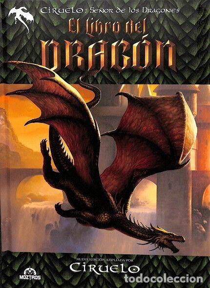 Livros em segunda m&atilde;o: EL LIBRO DEL DRAG&Oacute;N - CIRUELO, CIRUELO - MOZTROS - 2024