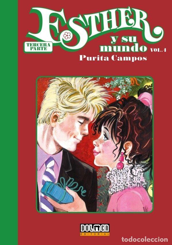 Gebrauchte B&uuml;cher: ESTHER Y SU MUNDO TERCERA PARTE VOL. 4 - EDITORES VARIOS - 2022