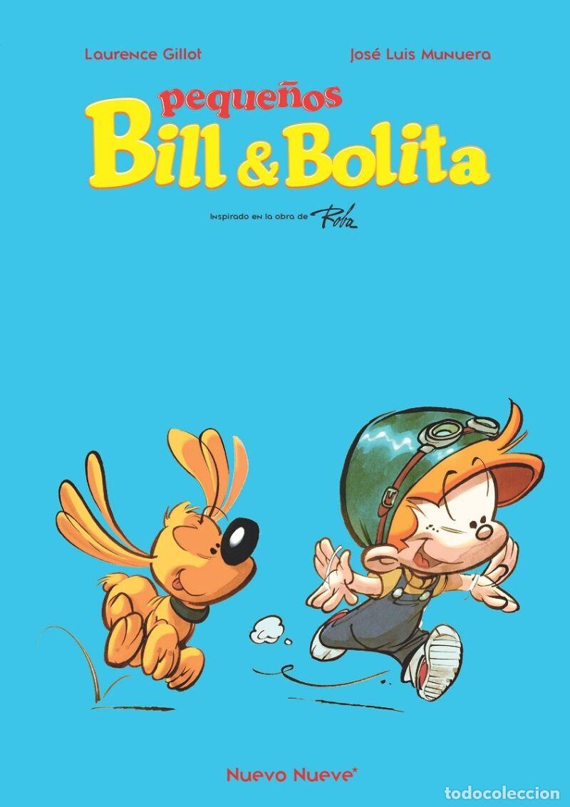 Gebrauchte B&uuml;cher: PEQUE&Ntilde;OS BILL & BOLITA - Sin especificar - EDITORES VARIOS - 2022