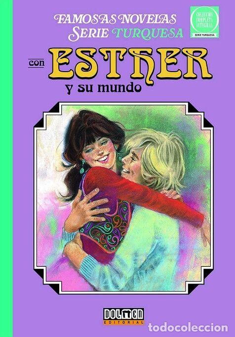 Gebrauchte B&uuml;cher: ESTHER Y SU MUNDO VOL. 8 - DOUGLAS, PHILIP - Dolmen - 2025, 1&ordf; ed.