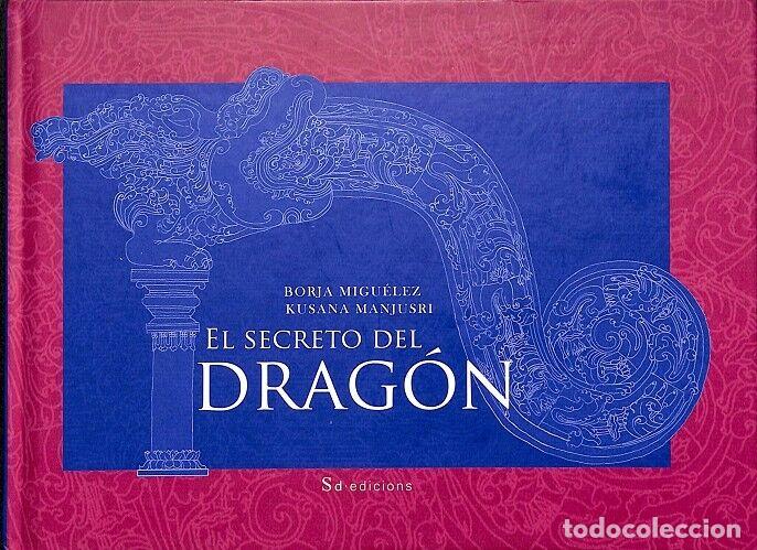 Livros em segunda m&atilde;o: EL SECRETO DEL DRAG&Oacute;N (ES/EN) - MIGU&Eacute;LEZ CABEZAS, B. - SD EDICIONS - 2012 - CABEZA BORRADA