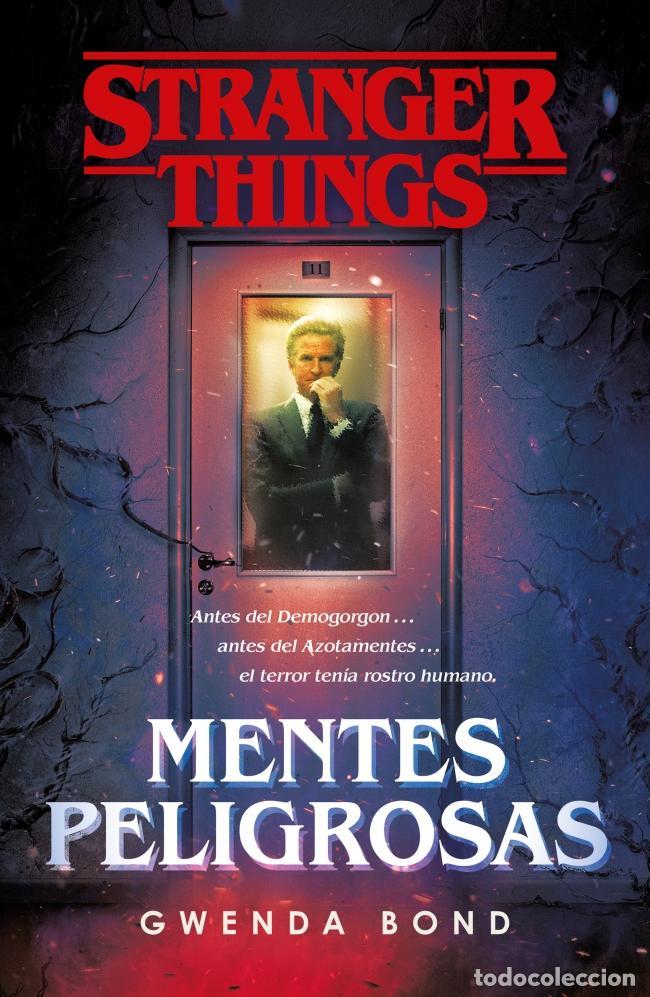 Second hand books: Mentes peligrosas. - Bond, Gwenda.