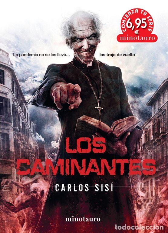 Libri di seconda mano: Los Caminantes n&ordm; 01. - Sis&iacute;, Carlos.