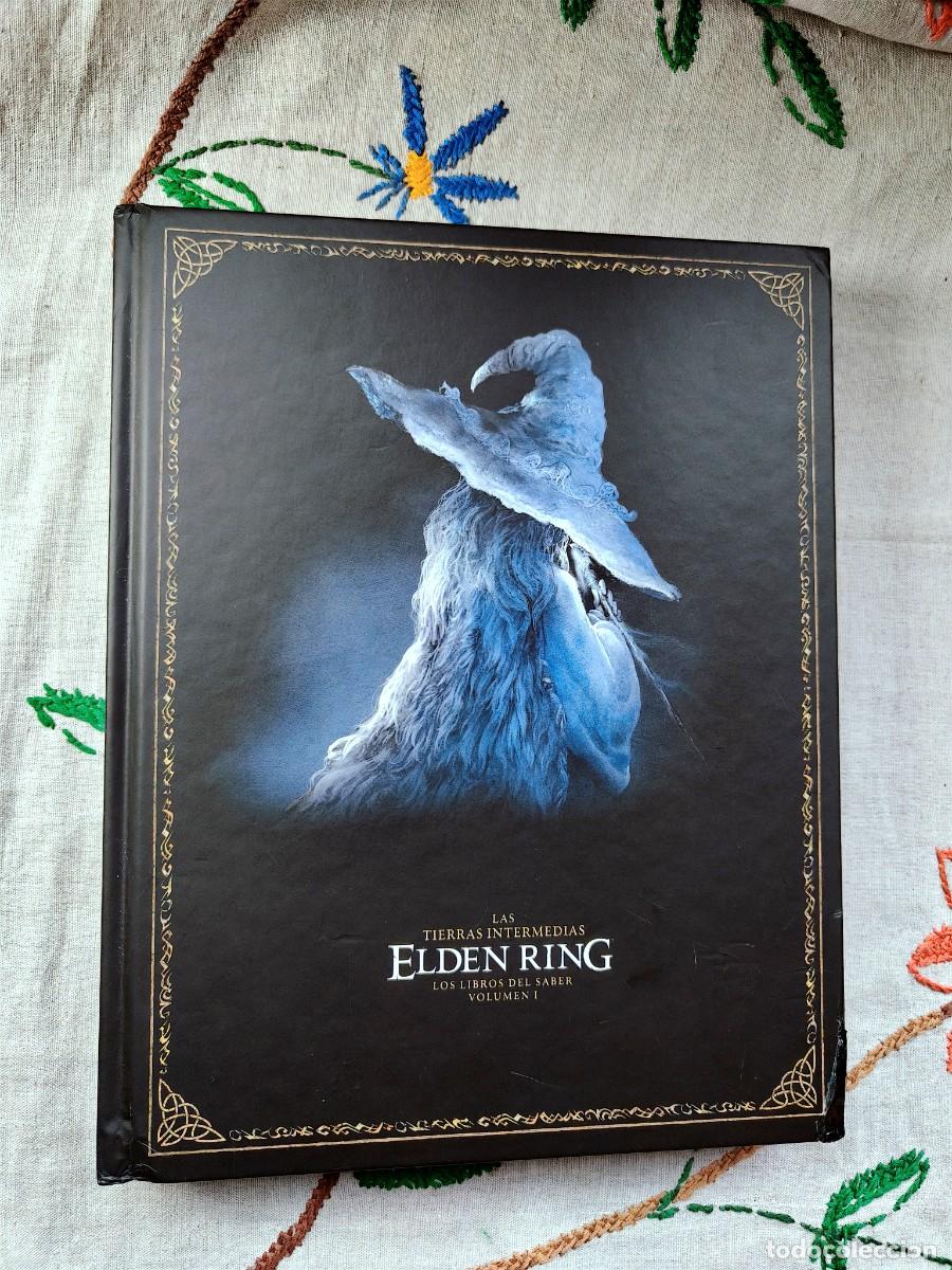 Libros de segunda mano: Gu&iacute;a Elden Ring Espa&ntilde;ol: Los Libros Del Saber, I: Tierras Intermedias. From Software. Future Press.