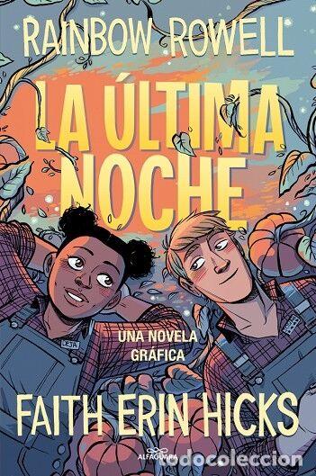Libri di seconda mano: PUMPKINHEADS. LA &Uacute;LTIMA NOCHE - ROWELL, RAINBOW - ALFAGUARA - 2019 - BIBLIOTECA INDIE