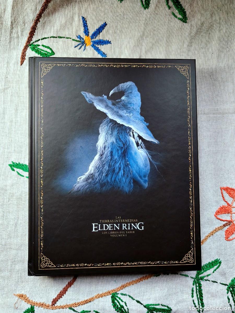 Libros de segunda mano: Gu&iacute;a Elden Ring Espa&ntilde;ol: Los Libros Del Saber, I: Tierras Intermedias. From Software. Future Press.