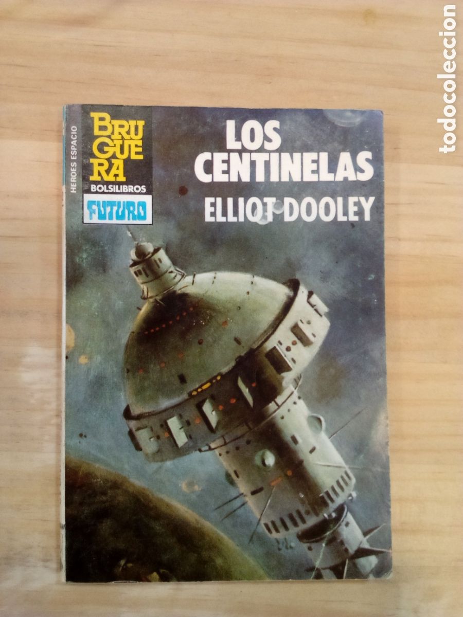 Libri di seconda mano: Elliot Dooley - Los centinelas