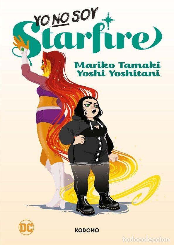 Livros em segunda m&atilde;o: YO NO SOY STARFIRE - TAMAKI, MARIKO - ECC - 2023