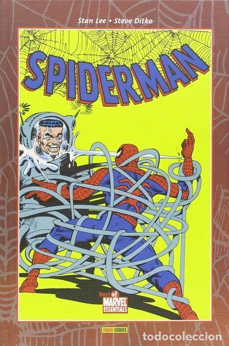Gebrauchte B&uuml;cher: SPIDERMAN DE STAN LEE Y STEVE DITKO 3 - Panini Espa&ntilde;a - BEST OF MARVEL ESSENTIALS 3 - 2006