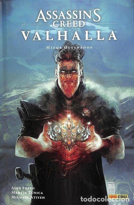Libros de segunda mano: ASSASSIN'S CREED FORGOTTEN MYTHS - VARIOS AUTORES - PANINI (COMICS) - 2023