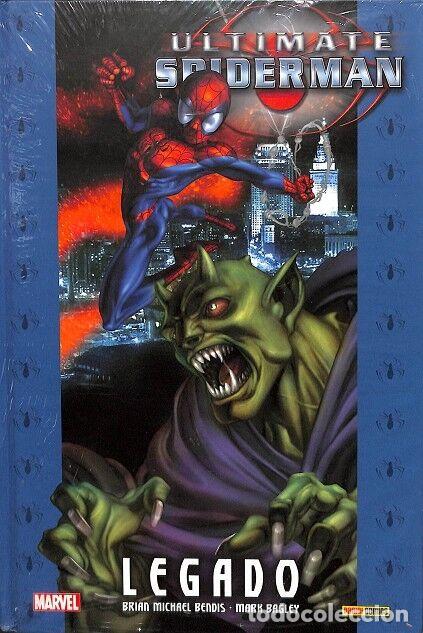 Livros em segunda m&atilde;o: ULTIMATE SPIDERMAN 2. LEGADO - VARIOS AUTORES - PANINI (COMICS) - 2018 - MARVEL INTEGRAL