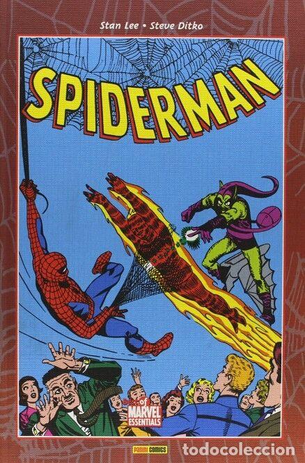 Libri di seconda mano: SPIDERMAN DE STAN LEE Y STEVE DITKO 2 - LEE, STAN / DITKO, STEVE - PANINI - 2006 - BEST OF MARVEL ES