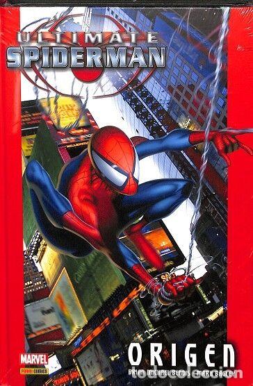 Second hand books: ULTIMATE SPIDERMAN ORIGEN (PRECINTADO) - V.V.A - PANINI COMICS - 2018 - MARVEL INTEGRAL