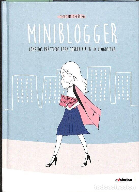 Libri di seconda mano: MINIBLOGGER CONSEJOS PR&Aacute;CTICOS - Sin especificar - PANINI (COMICS) - 2016 - PRODUCTO ESPECIAL