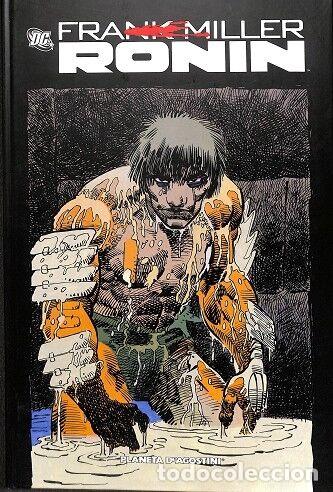 Livros em segunda m&atilde;o: RONIN - FRANK MILLER, LYNN VARLEY - Planeta DeAgostini C&oacute;mics - 2007