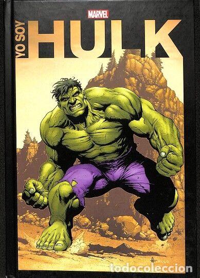 Libri di seconda mano: YO SOY HULK - V.V.A - PANINI COMICS - 2022