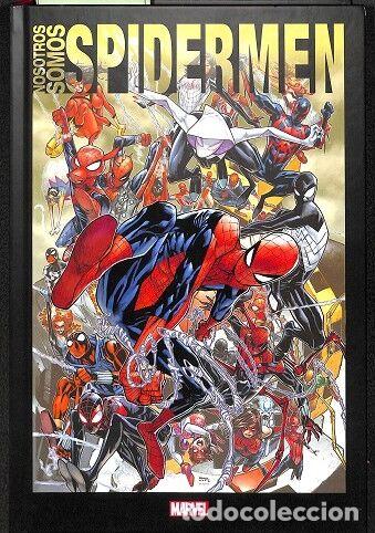 Libri di seconda mano: NOSOTROS SOMOS SPIDERMEN - VARIOS AUTORES - PANINI (COMICS) - 2023