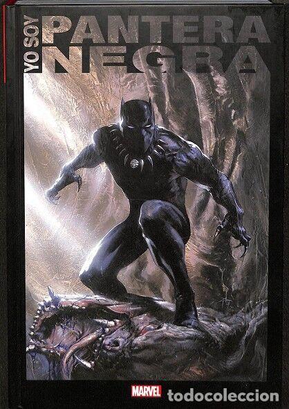Libros de segunda mano: YO SOY PANTERA NEGRA - VARIOS AUTORES - PANINI (COMICS) - 2022