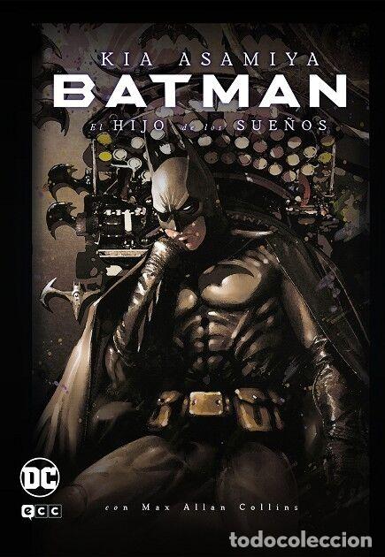 Livros em segunda m&atilde;o: BATMAN: EL HIJO DE LOS SUE&Ntilde;OS - ASAMIYA, KIA - ECC - 2023, 1&ordf; ed.