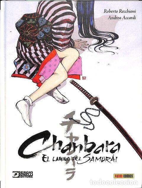 Gebrauchte B&uuml;cher: CHANBARA EL CAMINO DEL SAMURAI - Sin especificar - PANINI (COMICS) - BONELLI - 2019