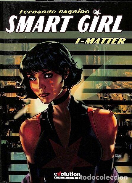 Livros em segunda m&atilde;o: SMART GIRL - FERNANDO DAGNINO - PANINI (COMICS) - 2019 - PRODUCTO ESPECIAL